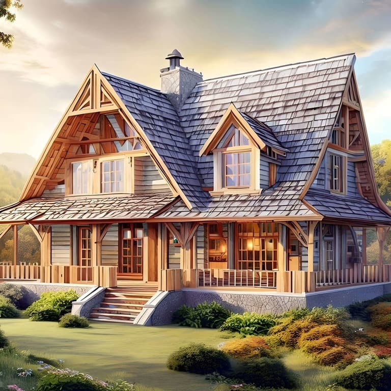 Attic House
