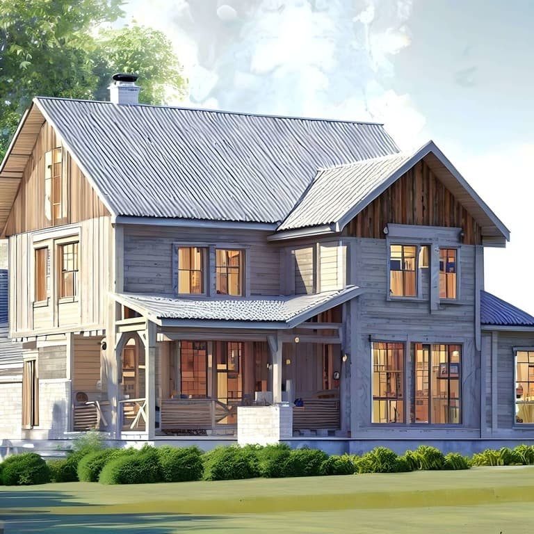 Barn House