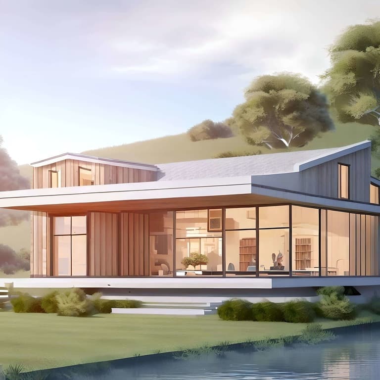 One Storey House
