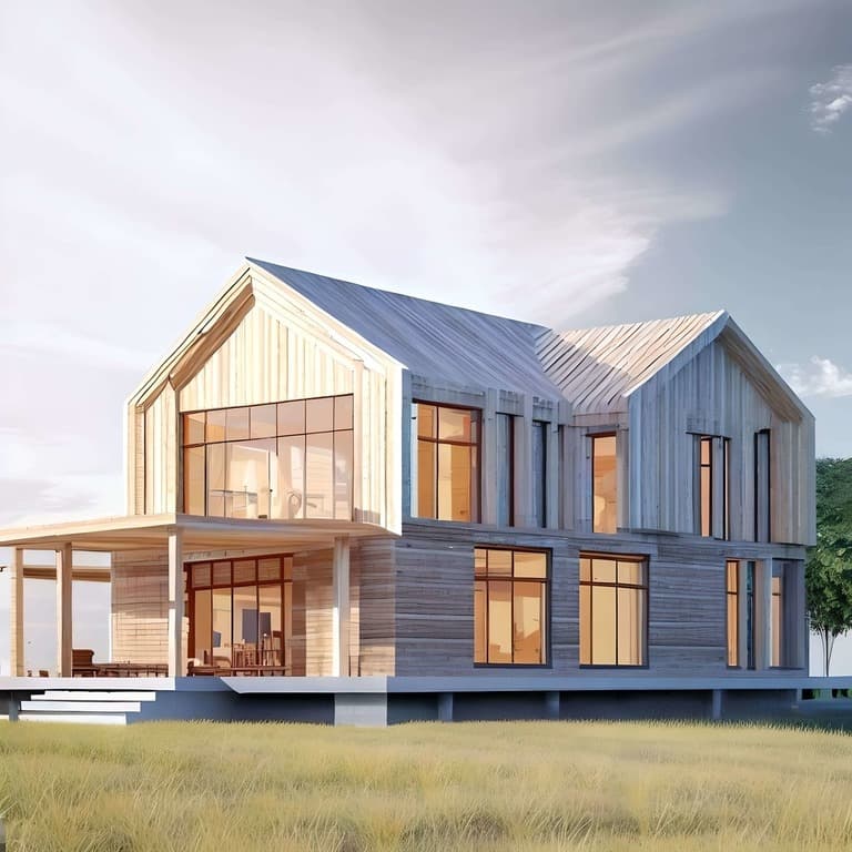 Two Storey House